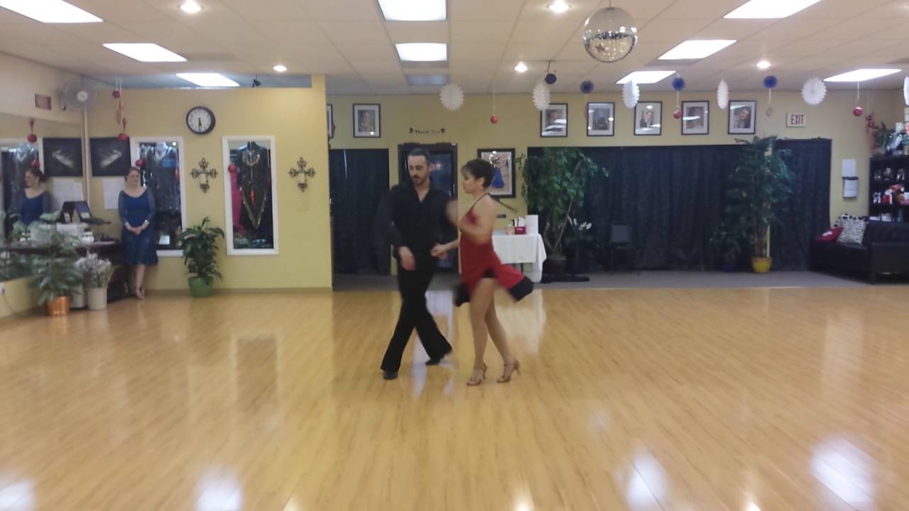 Salsa Showcase 