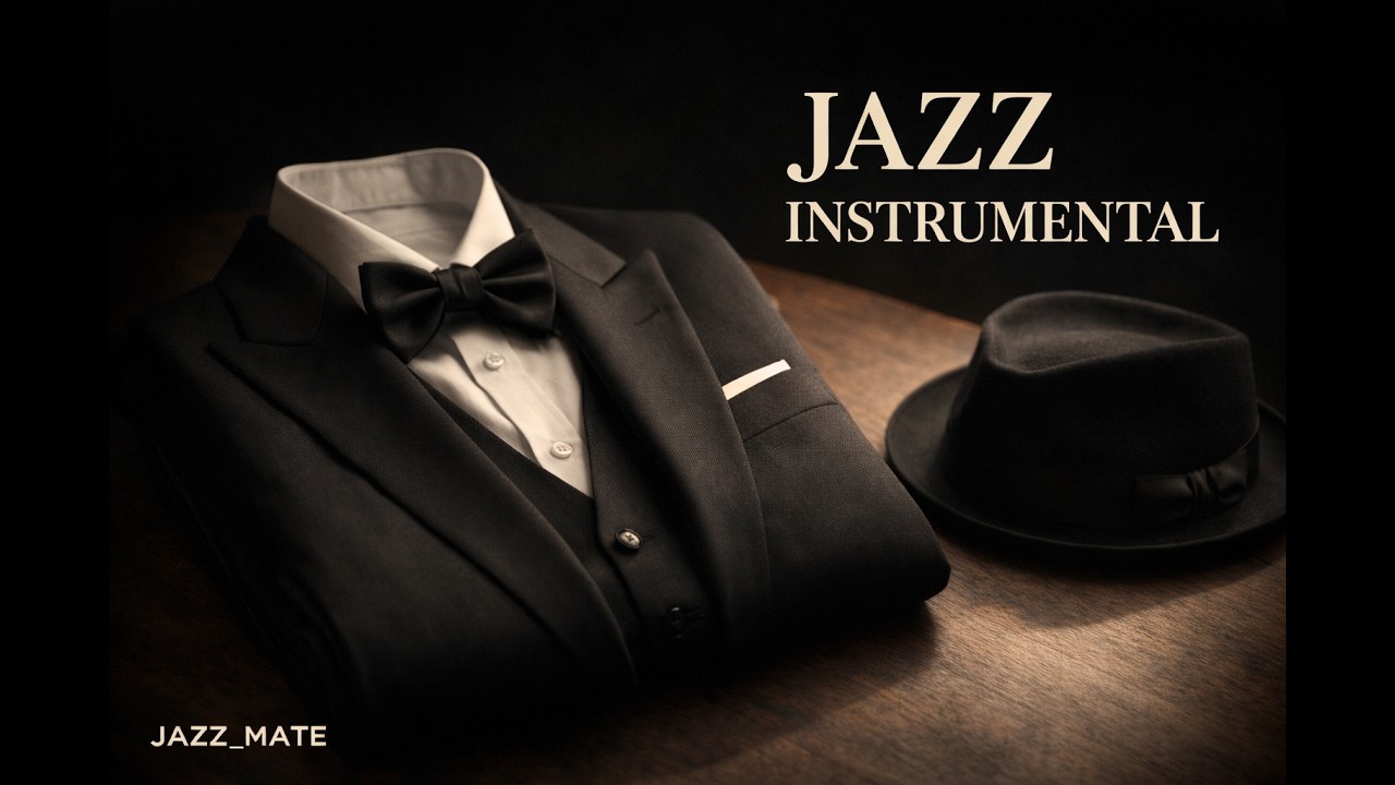 Neo-Soul Jazz Instrumental 🎧 Can This Groove Keep You Focused?