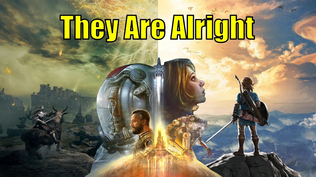 A Small Video About Big Games