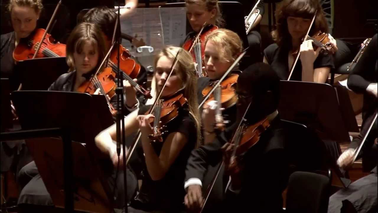 Nederlands Studenten Orkest 2011 Richard Strauss: Ein Heldenleben IV Des Helden Walstatt