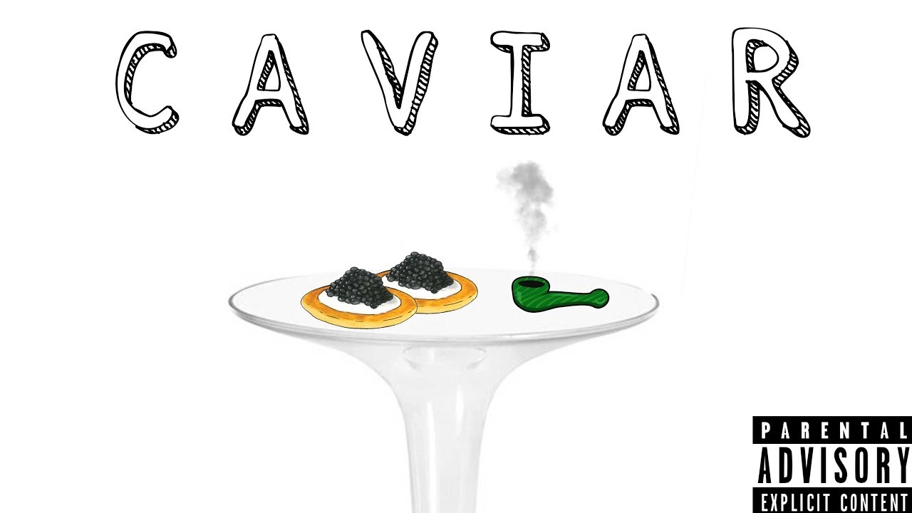 Tall Tree Hippy - Caviar 🥄 (feat. DodgyAmerican x J.Mydle)