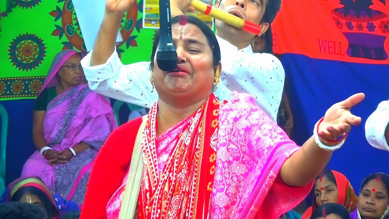 এই জন্য নাম সংকীর্তন যত শুনি ততই মধুর লাগে | মাস্টার দিপু রানী জয়ধর | নবদিপুশ্রী সম্প্রদায় মাদারীপুর