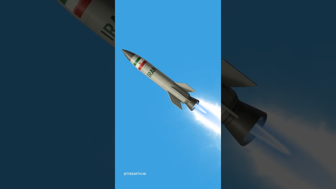 SEJJIL  MISSILE Caught on Camera: Iranian  SEJJIL Missile Hits Tel Aviv