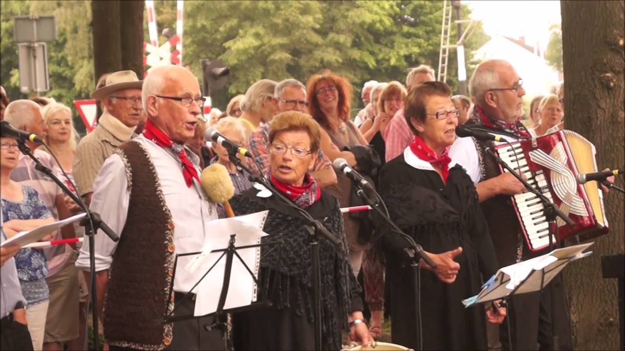 Moek, Zeilbergs Volkslied