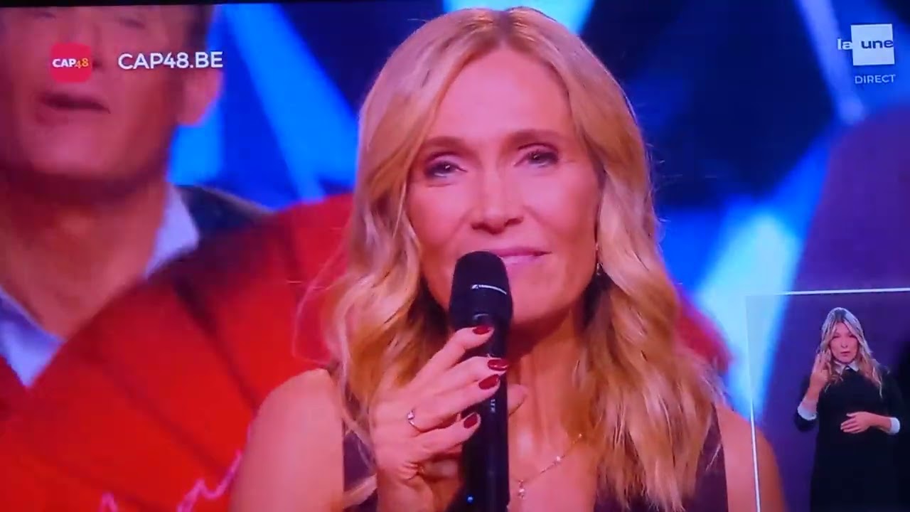 La grande soirée de cap 48 2025  rtbf compte final et canon confettis 5 octobre 2025