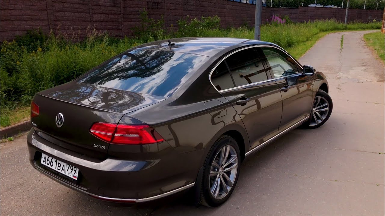 Volkswagen Passat B8 