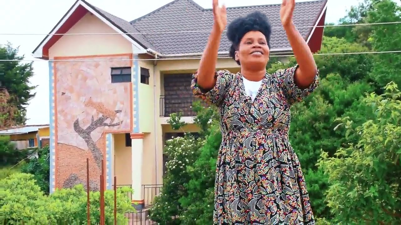 MONICAH CHERUIYOT KORKOREN....YOMON MIENDANGUNG