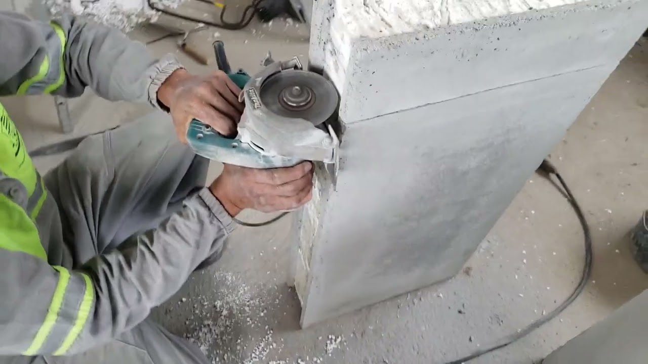 MACETES DO BLOCOM ISOPOR 02 - COLUNAS SEM TÁBUA/RIPAS! - FAÇA VOCÊ MESMO