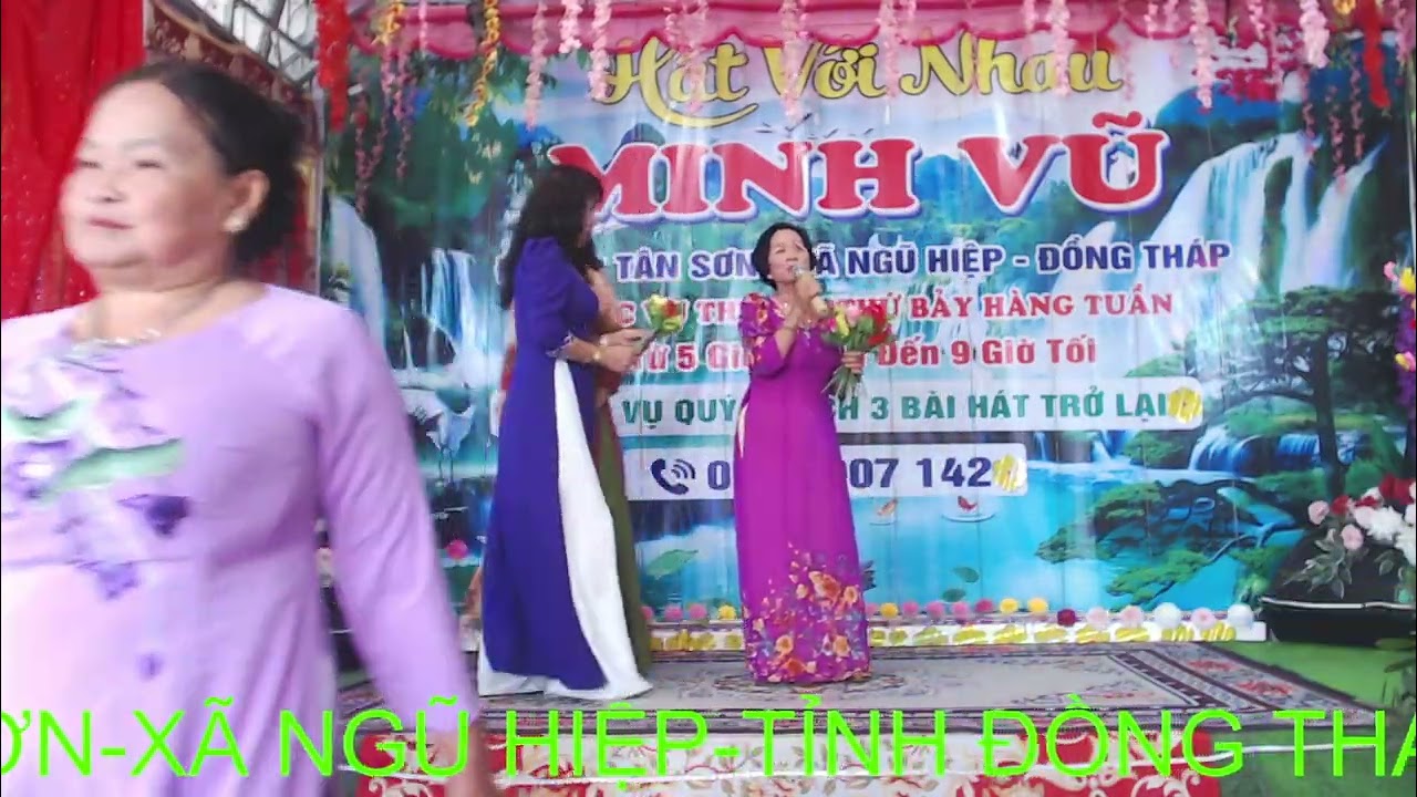 CLB MINH VU    DI TAM