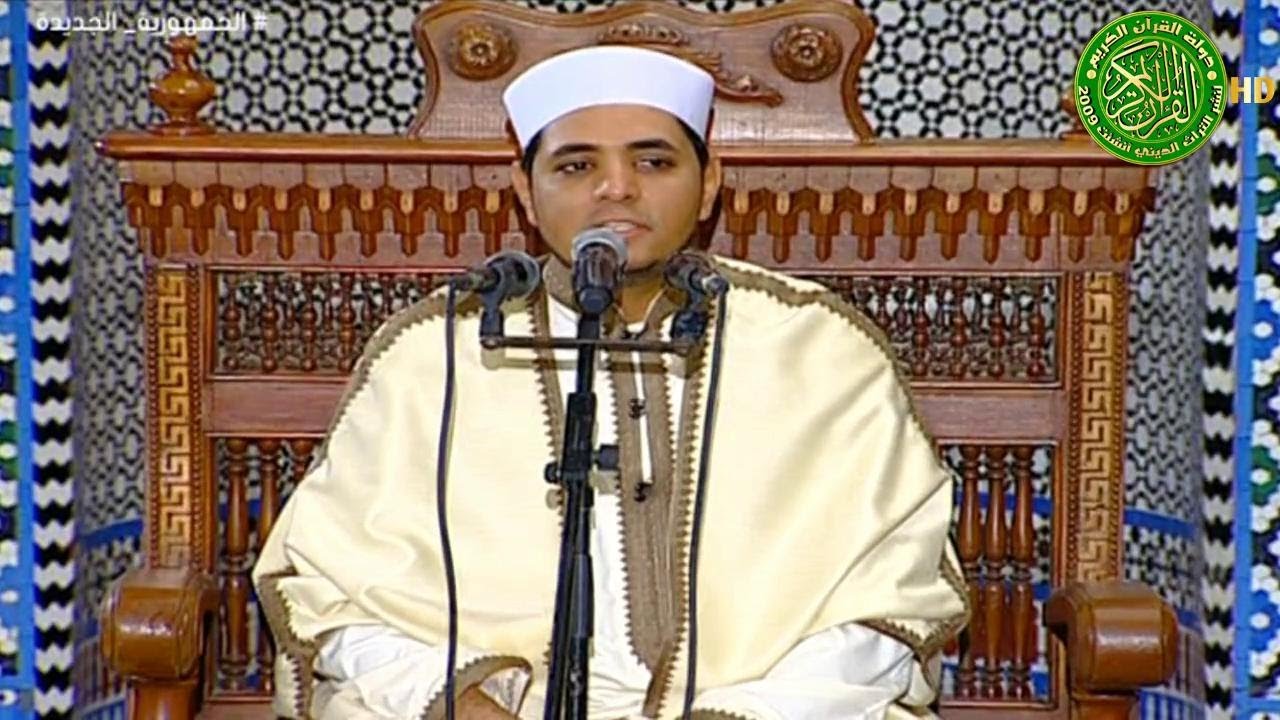 أبتهال رائع عن الهجره - الشيخ شريف عبدالمنعم خليف - إحتفال العام الهجري 1446