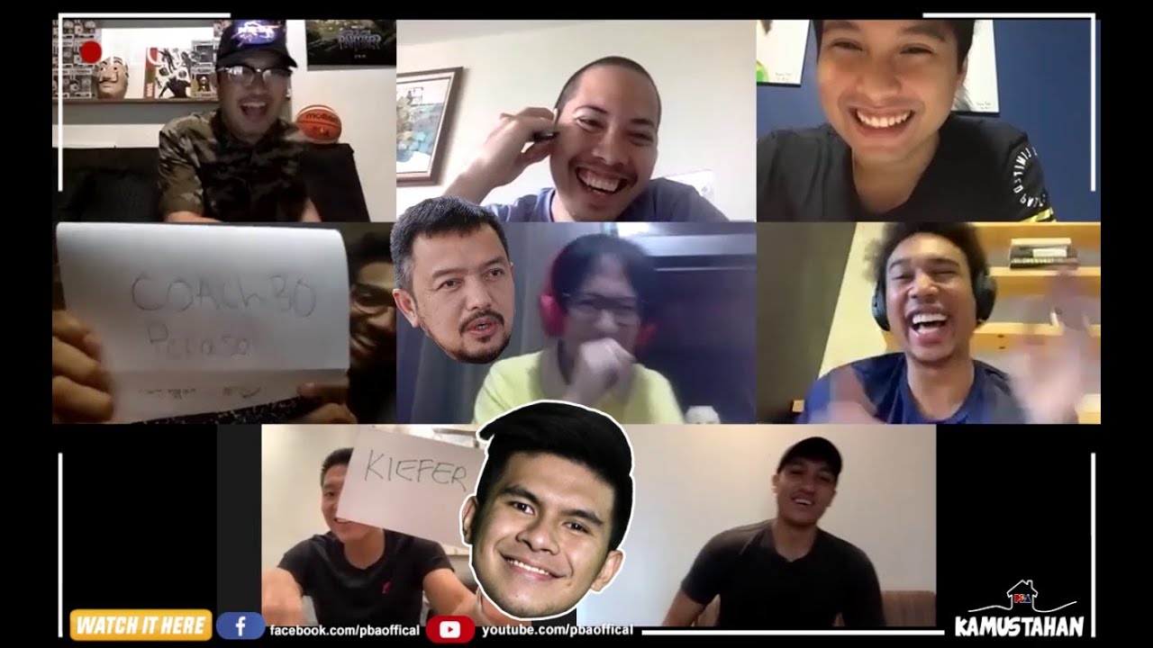 PBA Kamustahan Ep.10 Part 3: 