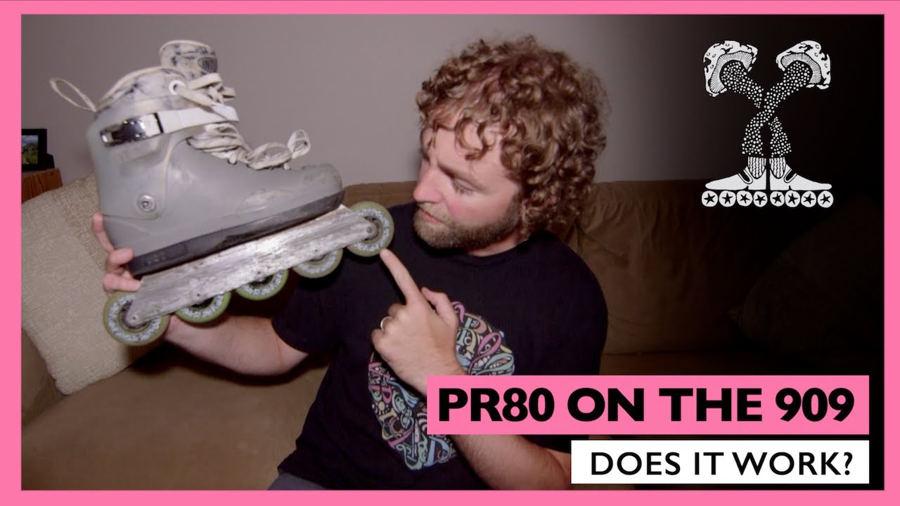 Does the PR80 work on the THEM 909?
