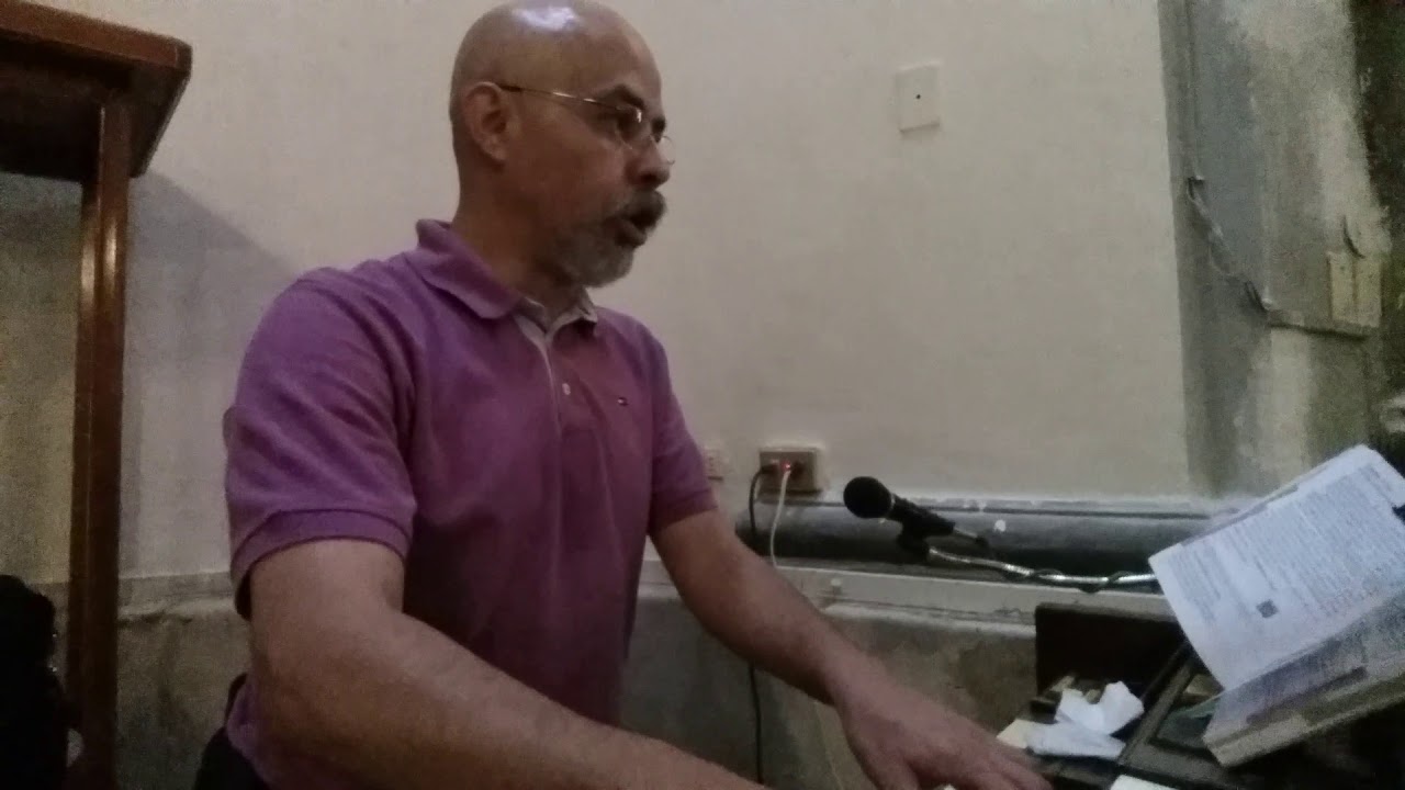 Señor, tú nos llamas. L. y M. Joaquín Madurga