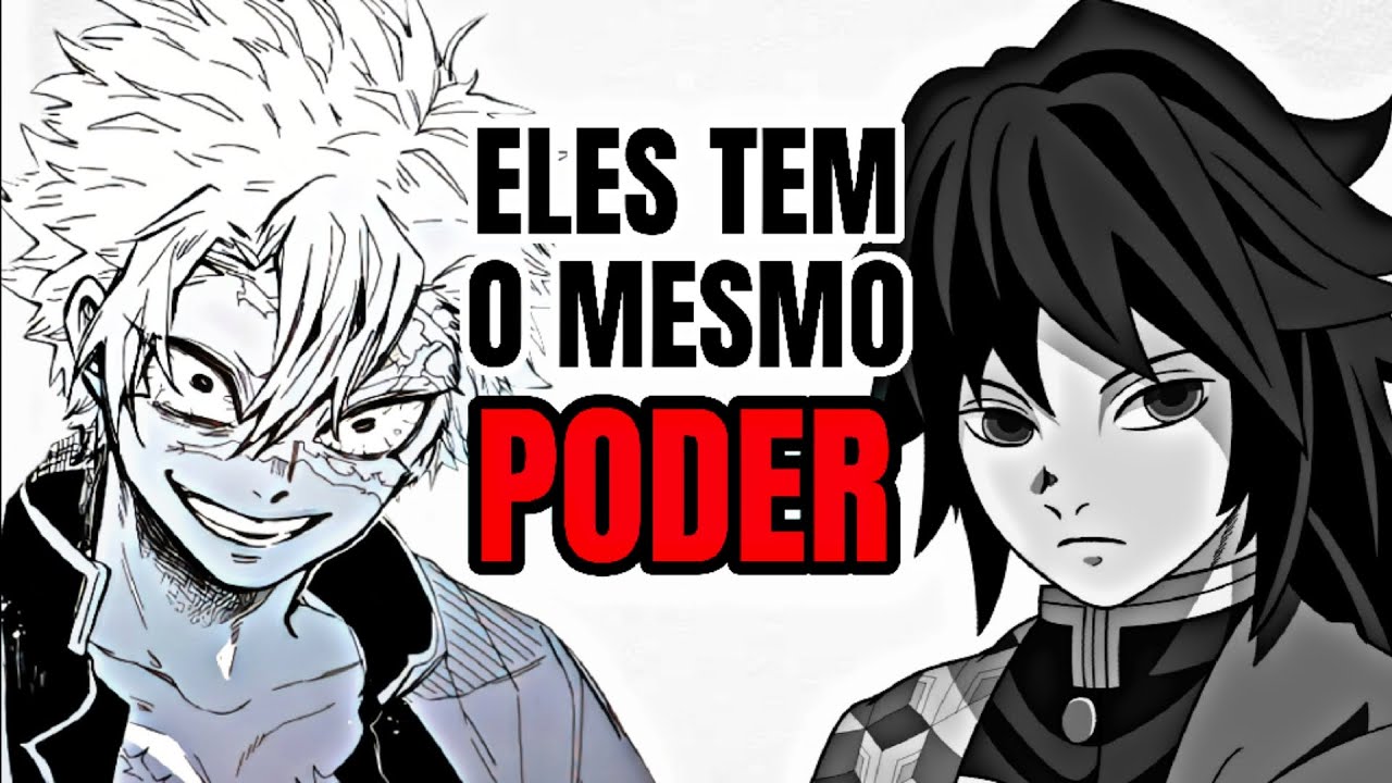 SANEMI ou TOMIOKA, Quem é Mais FORTE?