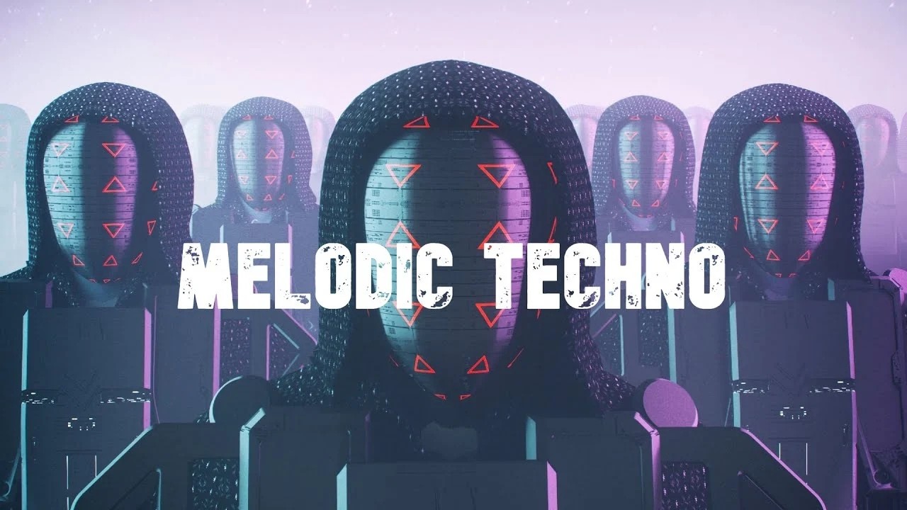 Melodic Techno Live DJ Set - Popular Songs | Abhi Shake | ELEVATE- The Band