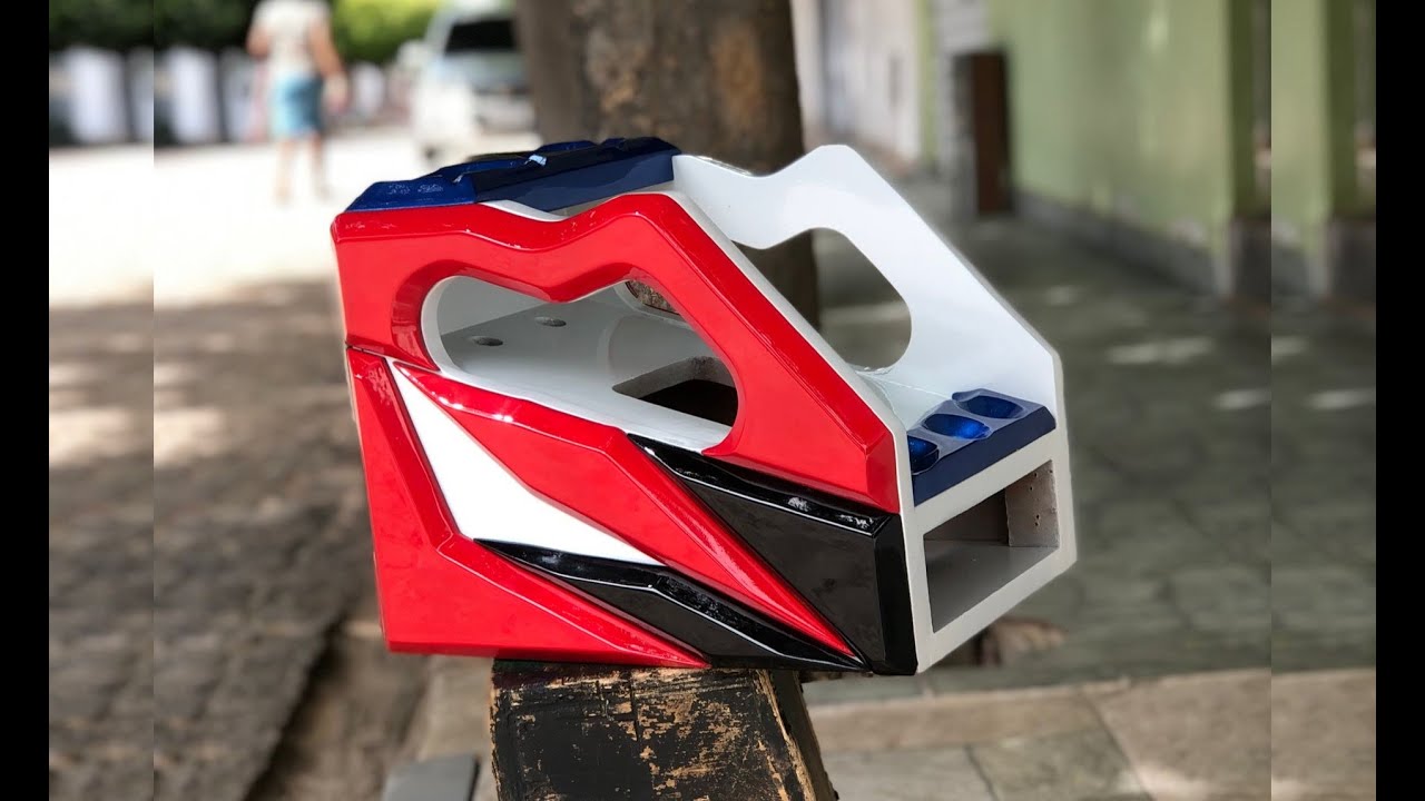 Rack Móvel modelo baixa personalizado fabricação completa!