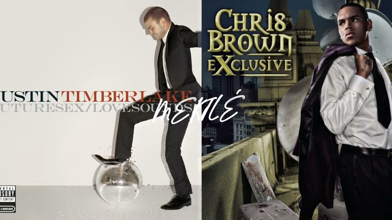 chris brown x justin timberlake & beyoncé - take you down until the end of time (mashup)