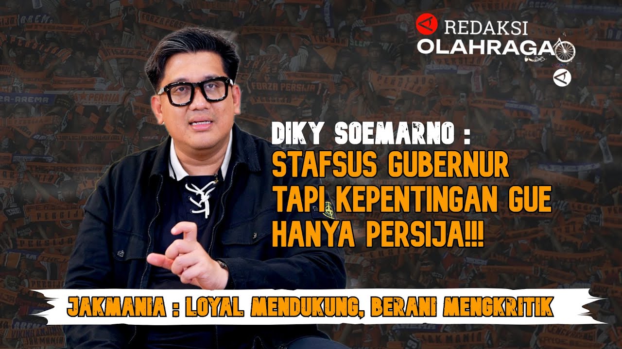 Jakmania: Loyal Mendukung, Berani Mengkritik