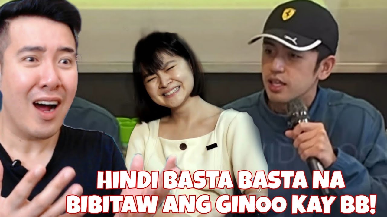 BARDA : HINDI BASTA BASTA BIBITAW ANG GINOO KAY BB NYA! KAYA PALA ANG LAKAS NG DATINGAN NG GINOO!