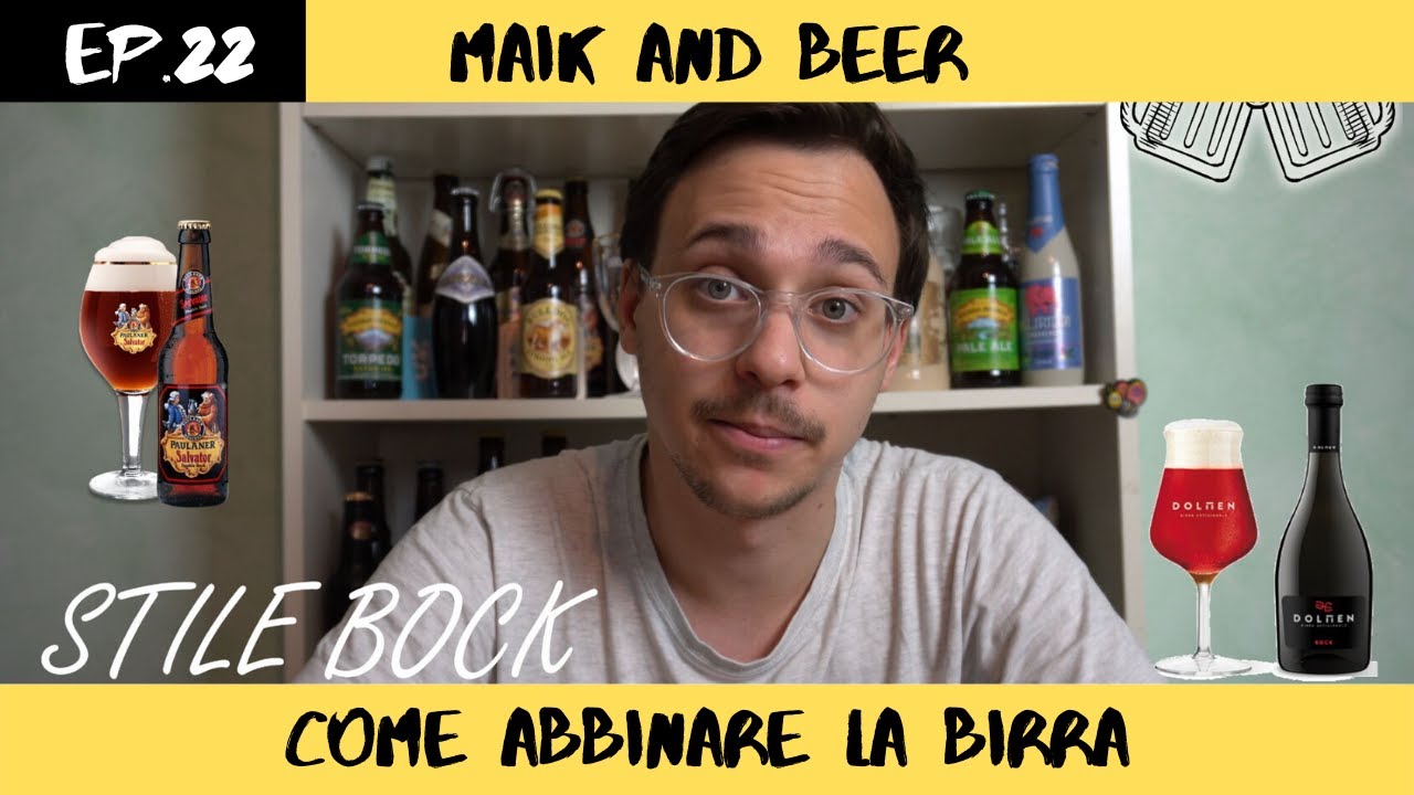 Come abbinare la birra! [Maik And Beer EP.22]