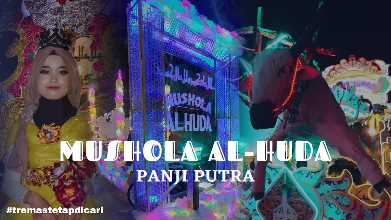 Panji Putra - Panji Putra mempersembahkan Gema Takbir Keliling Pondok Tremas - Lomba Video Tremas
