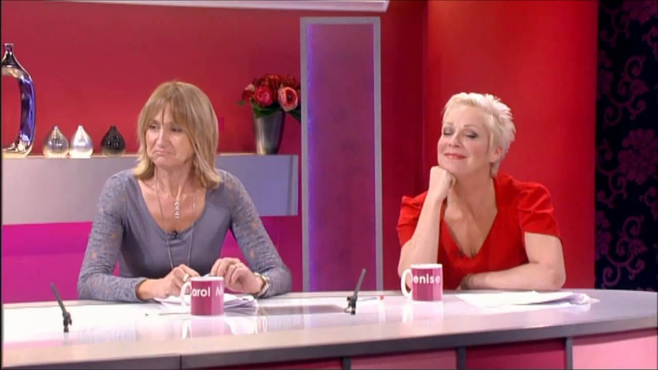 Loose Women: waking up to someone who has bad breath