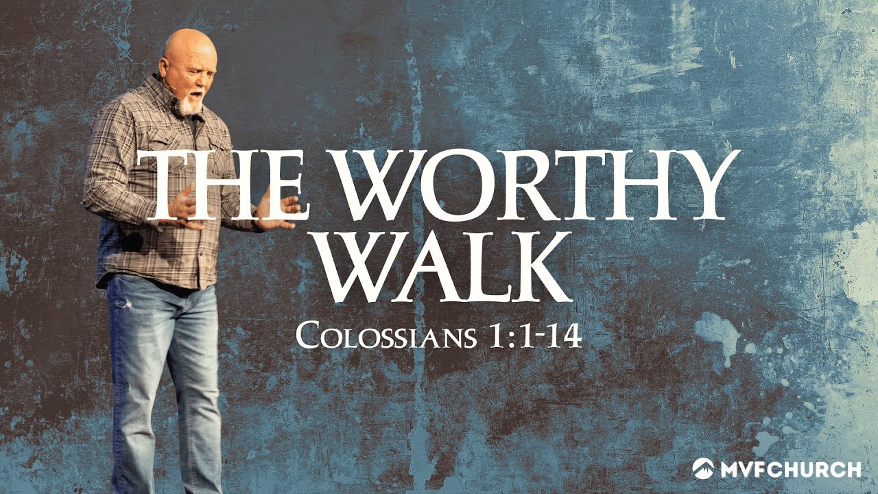 The Worthy Walk