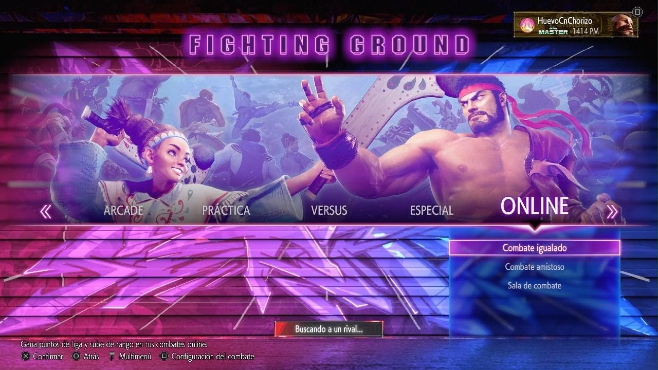 Street Fighter 6_Zangief Vs Terry