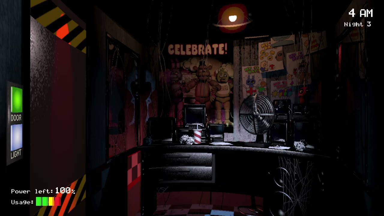 Five Nights at Freddy's chapter 1 episode 2