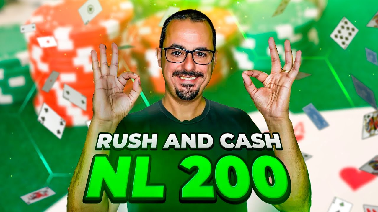 Sesión en VIVO - NL200 RUSH & CASH