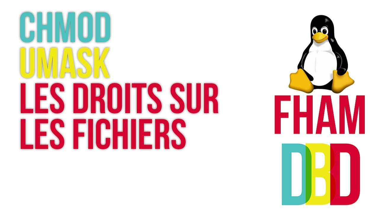 Fham Chmod Linux | Darija
