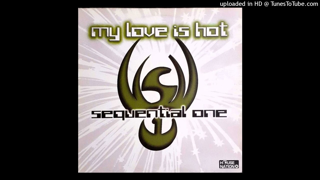 Sequential One - Hypnotize (Club Mix). 1997