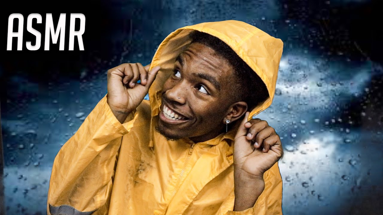 ASMR IN THE RAIN ** EPIC THUNDER & RAIN | Rainstorm Sounds For Relaxing, Focus or Sleep