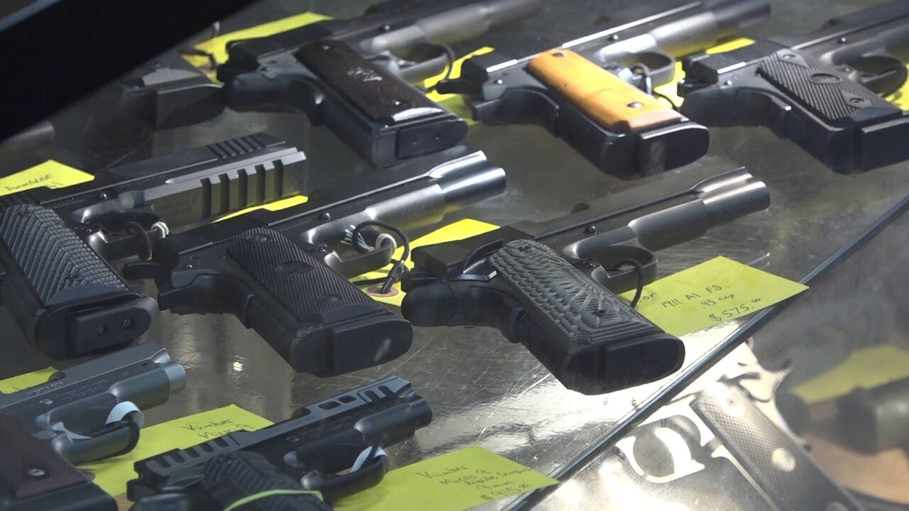 Springfield Police Department warning gun owners to not leave their guns in cars unattended