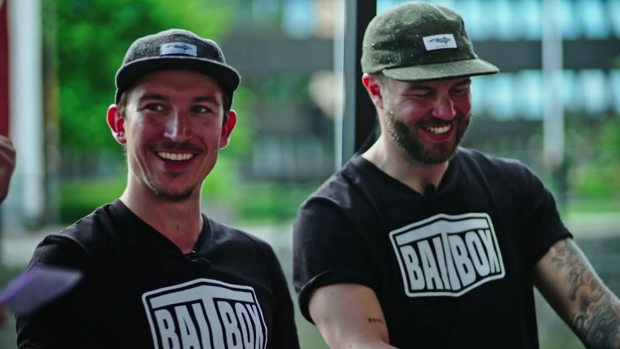 Livestream med Baitbox!