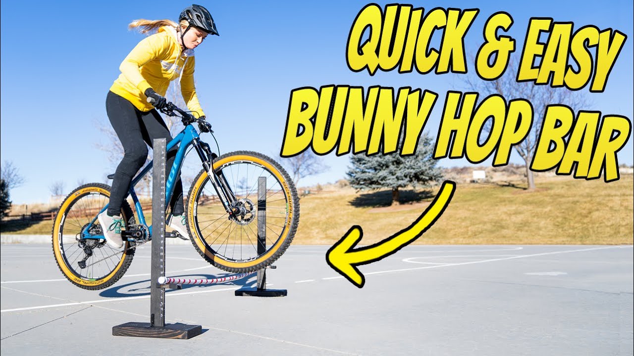 How This Simple Tool Can Improve Your Bunny Hops 🐰