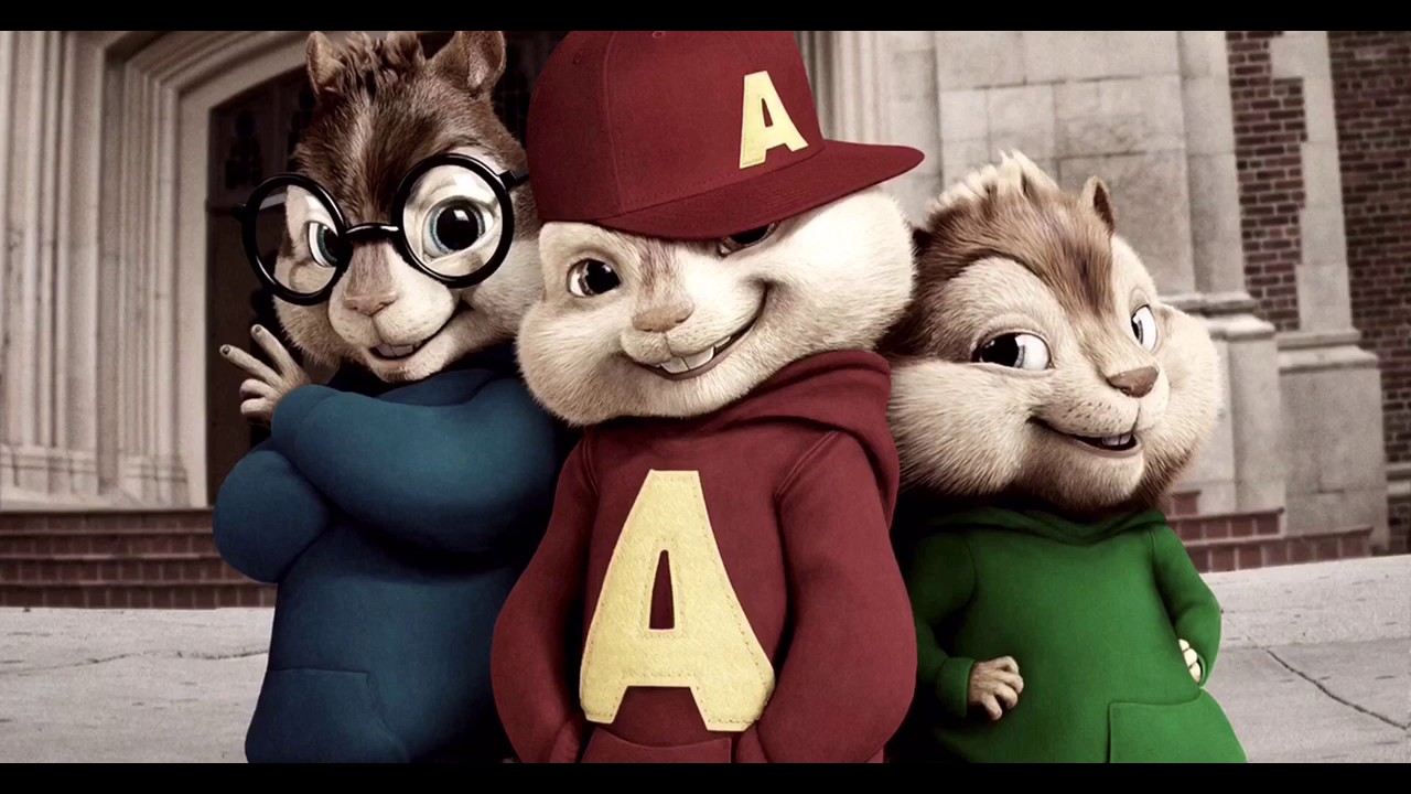 Gad Elbaz feat. Nissim - L'CHAIM (Chipmunks Version)
