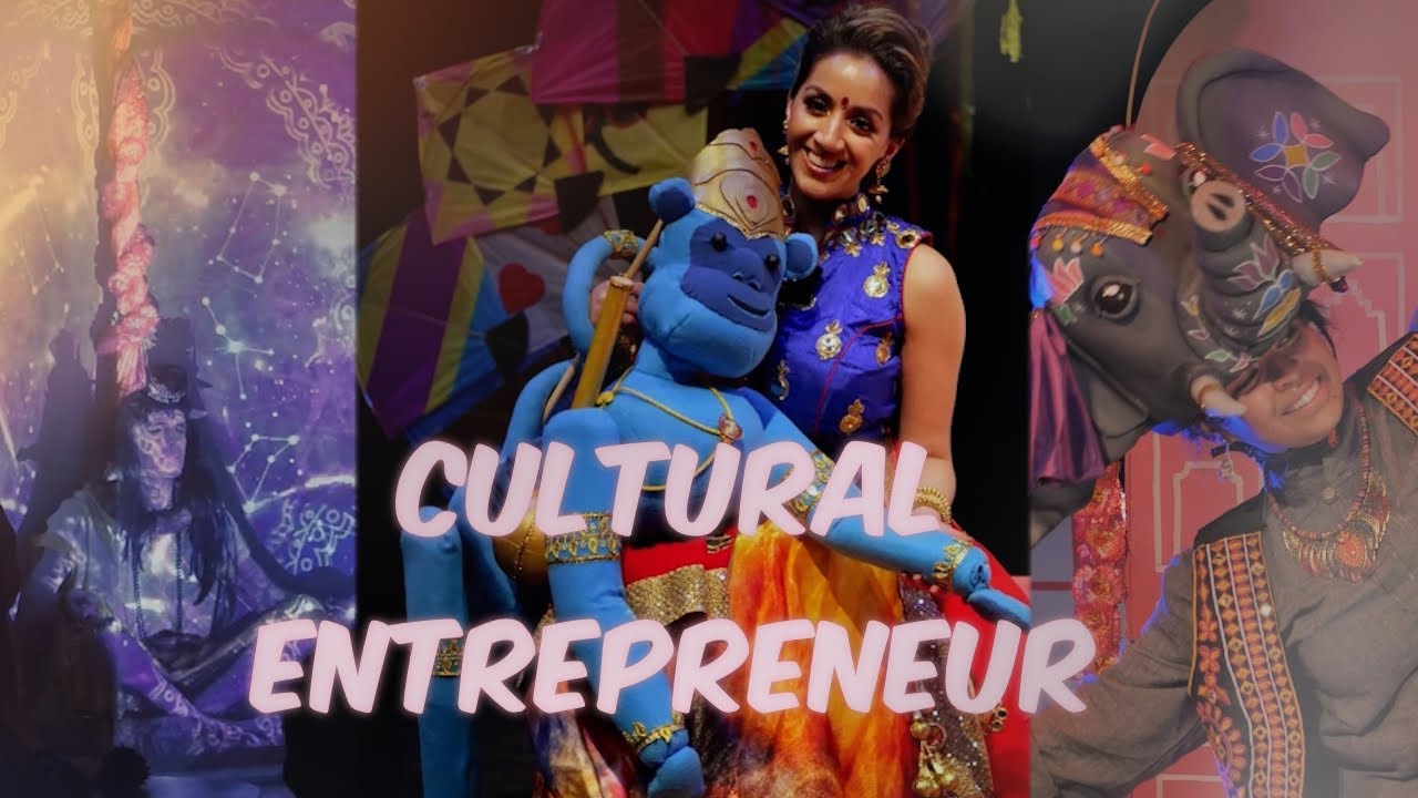Cultural Entrepreneur | Bollywood Dancer | Choreographer | Writer | Director | Manchester