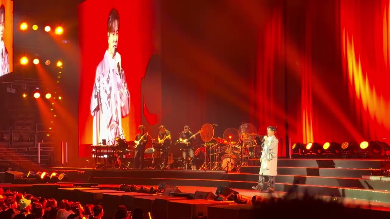 聽-我愛你20251227李聖傑One Day直到那一天 世界巡迴演唱會 台北站