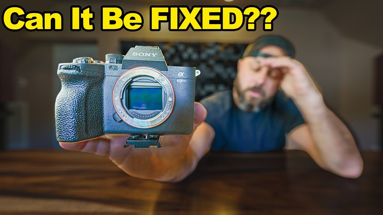My Camera Shouldn’t be doing THIS….
