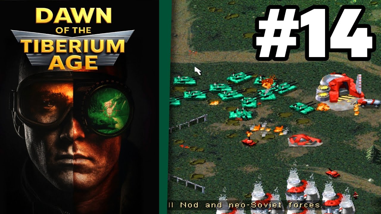 Dawn of Tiberium Age - Covert Revolt Campaign | Mission #14 - Crushed Revolt
