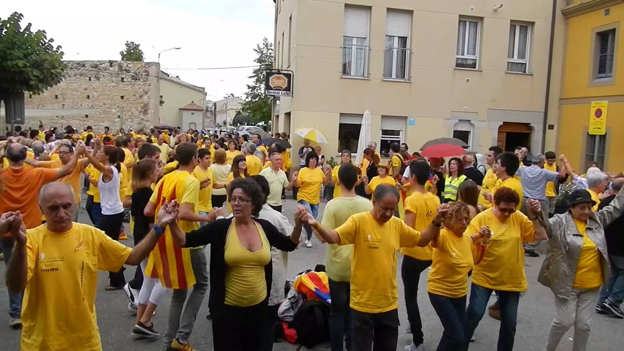 11S2013 - SARDANES A CALDES DE MALAVELLA (III)