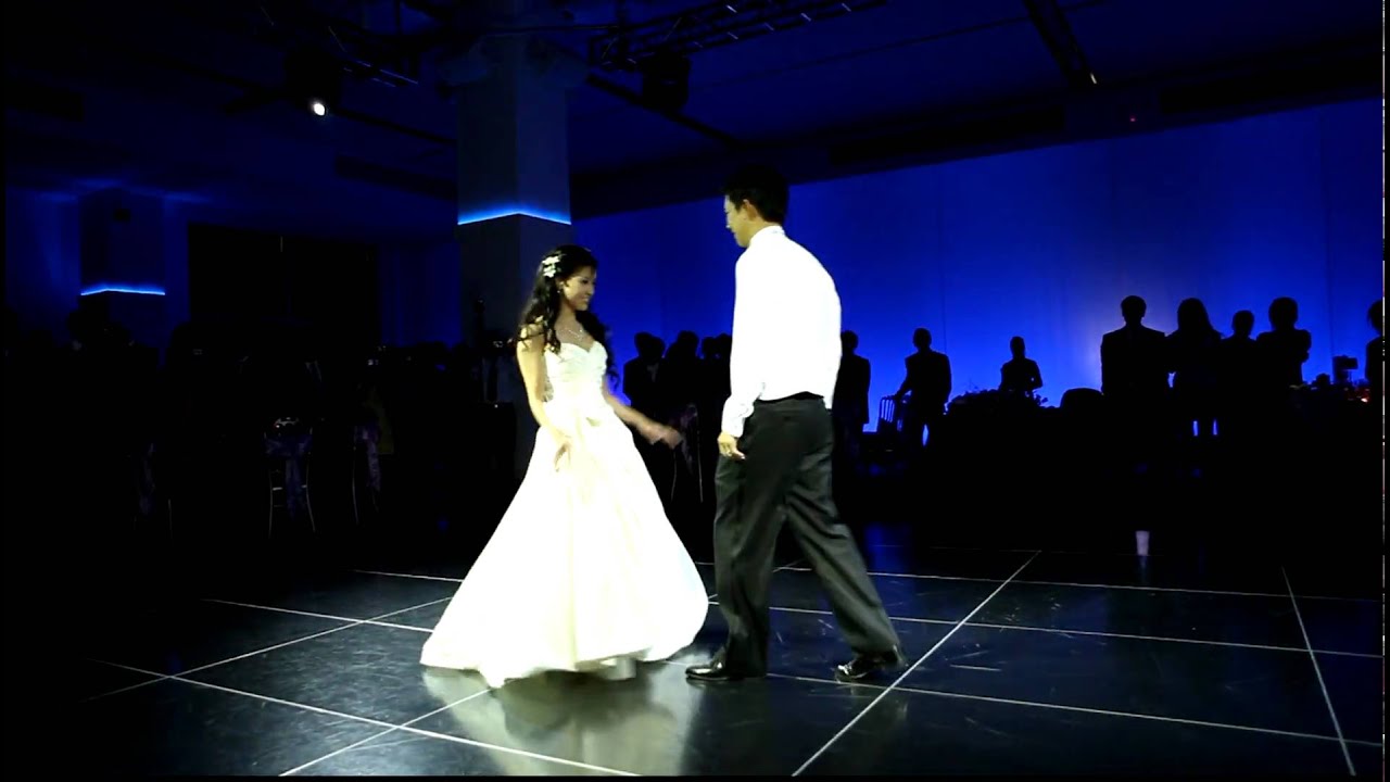 Kenny and Lira's Wedding Dance