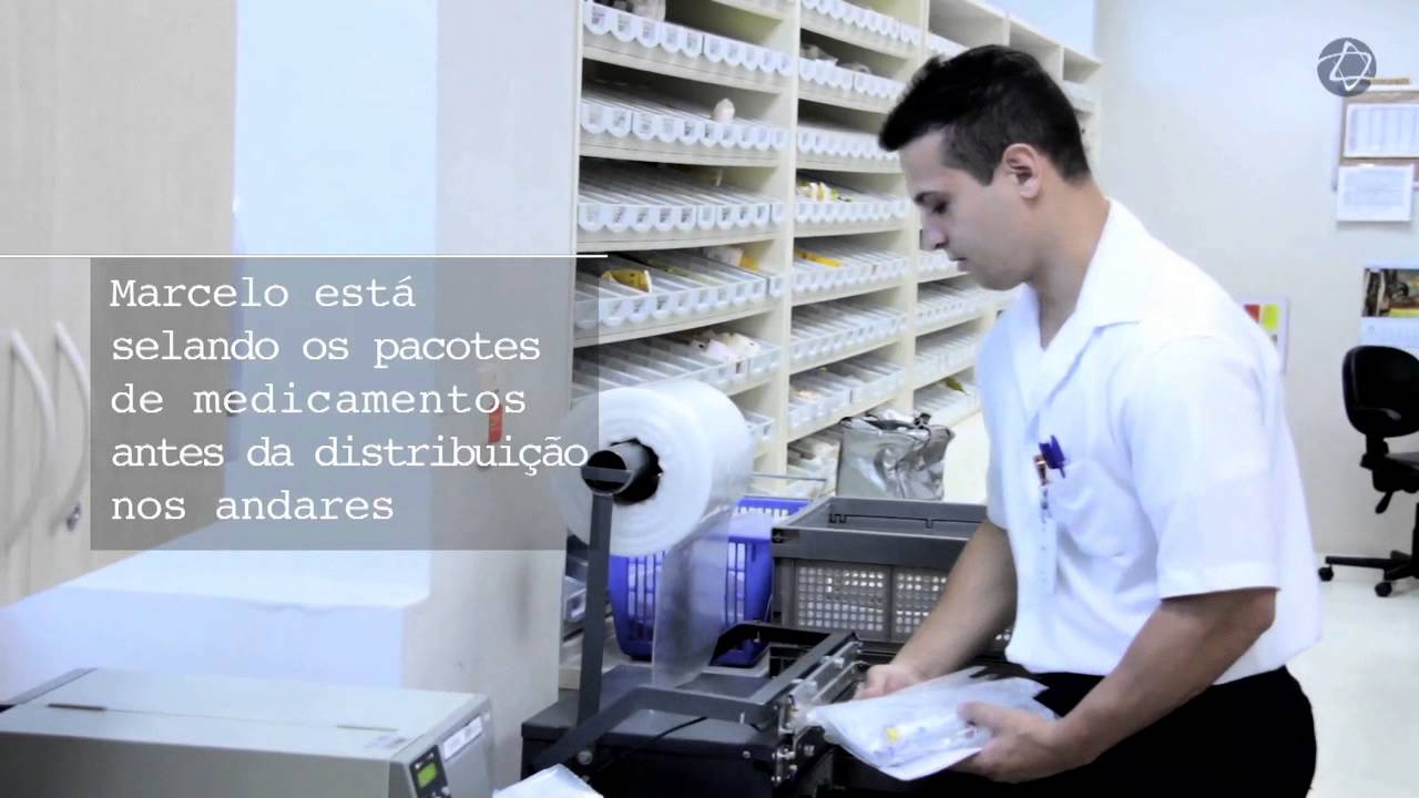 Segurança do Paciente 1 - O Caminho do Medicamento