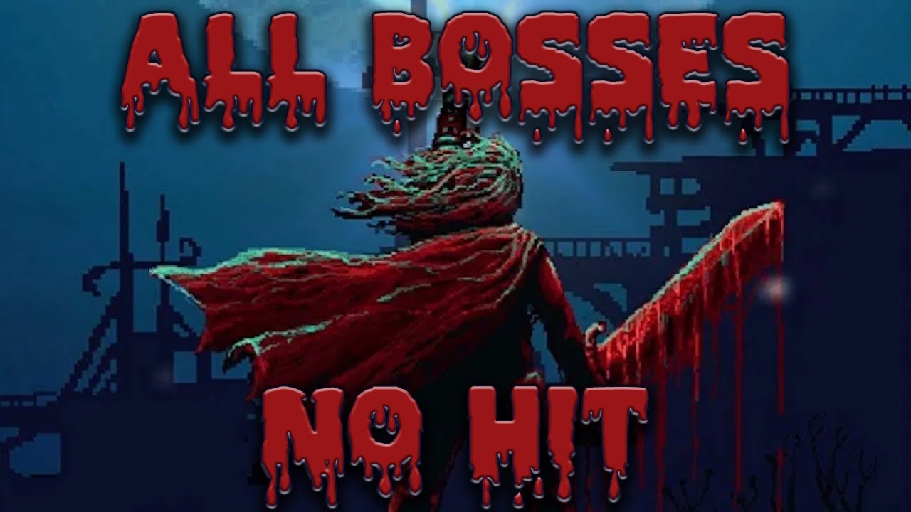 Slain: Back from Hell / all bosses no hit (all no damage boss achievement) [Full HD]