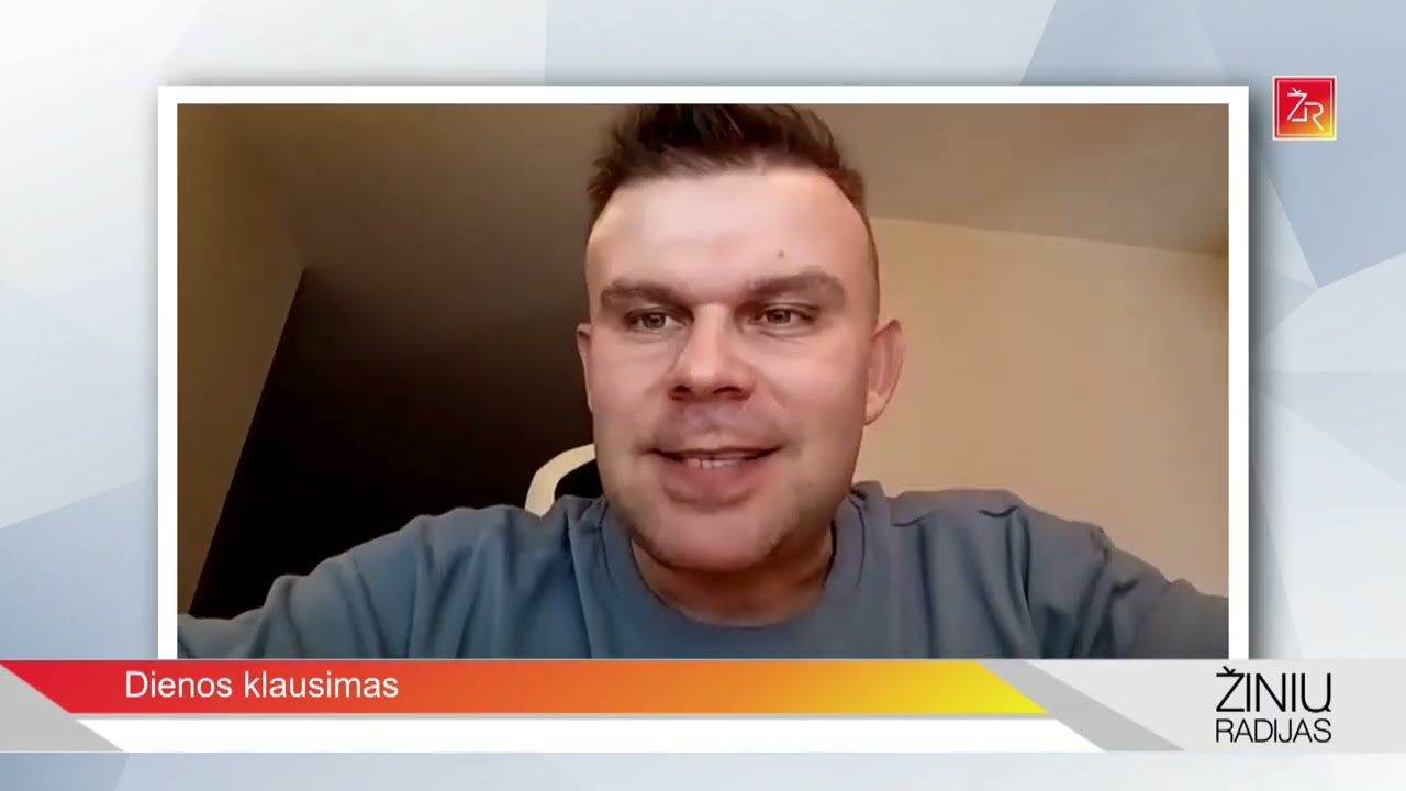 „Dienos klausimas“: Nuo gripo per savaitę mirė 13 žmonių. Kas vyksta?