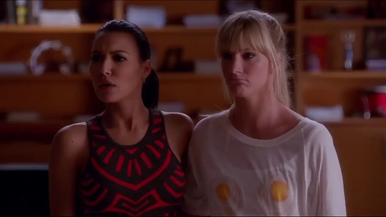 Glee - Hand in My Pocket/I Feel the Earth Move (Full Performance) HD