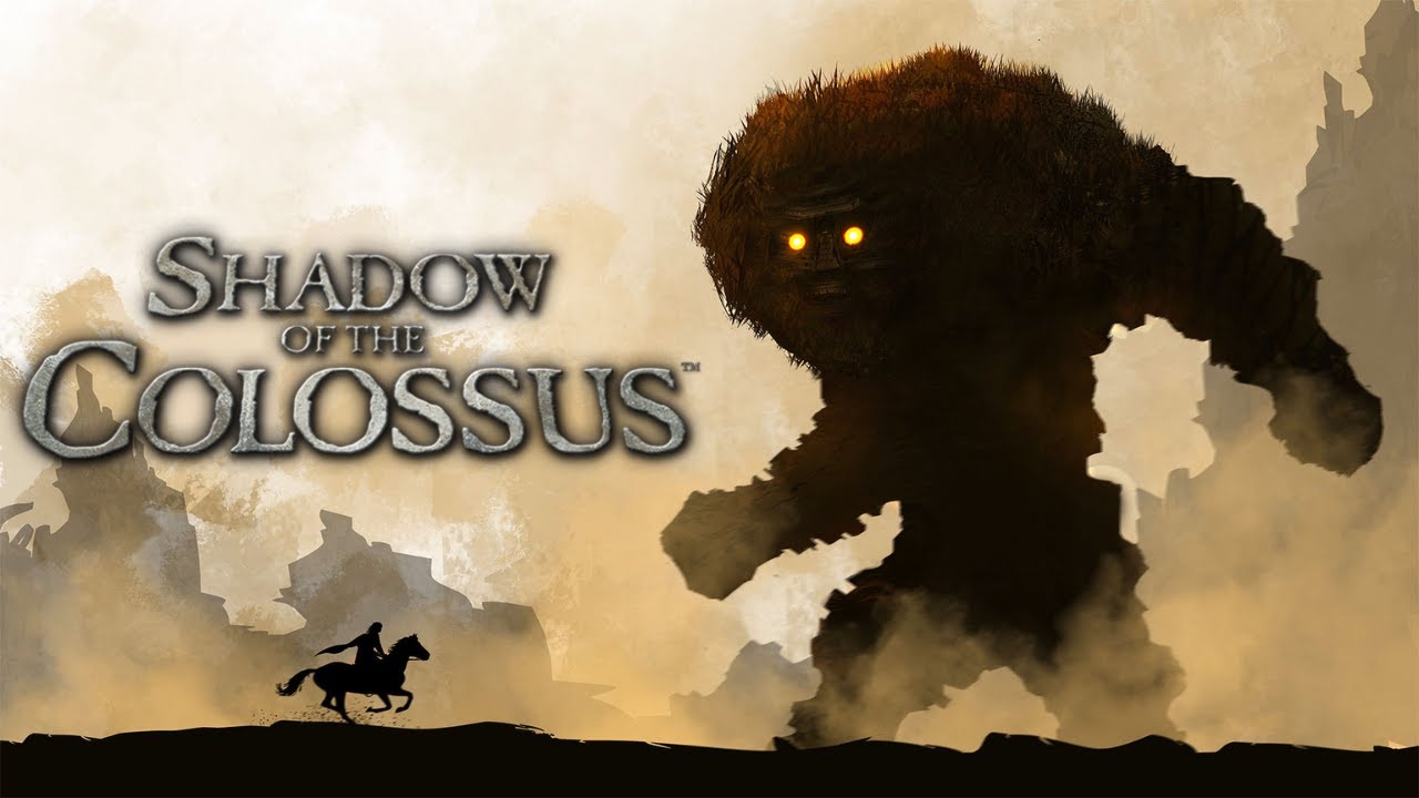 🎮 SHADOW OF THE COLOSSUS PS2 — A LUTA CONTRA OS GIGANTES ⚔️🗿 #PS2#feeshorts #videoshort #shorts