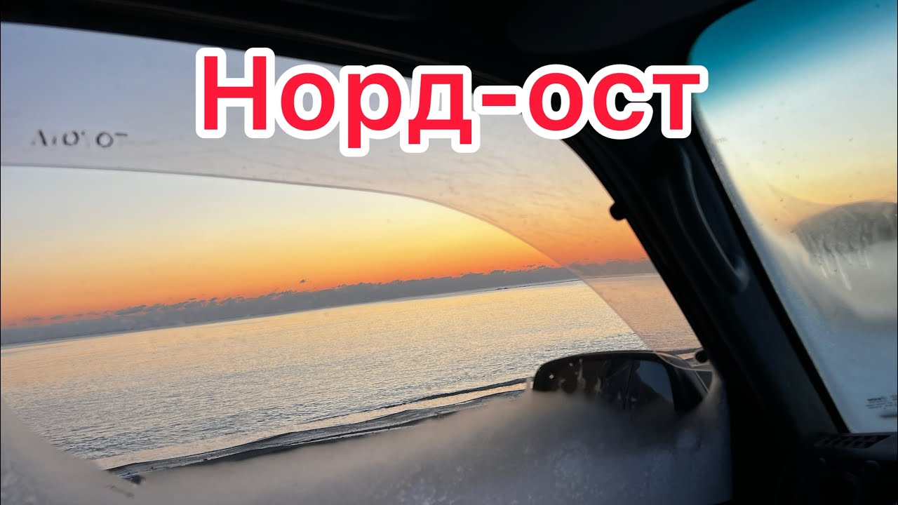 Норд-Ост, Ракушка, Весёлый яр #экояр #лебедь #подземные склады боеприпасов