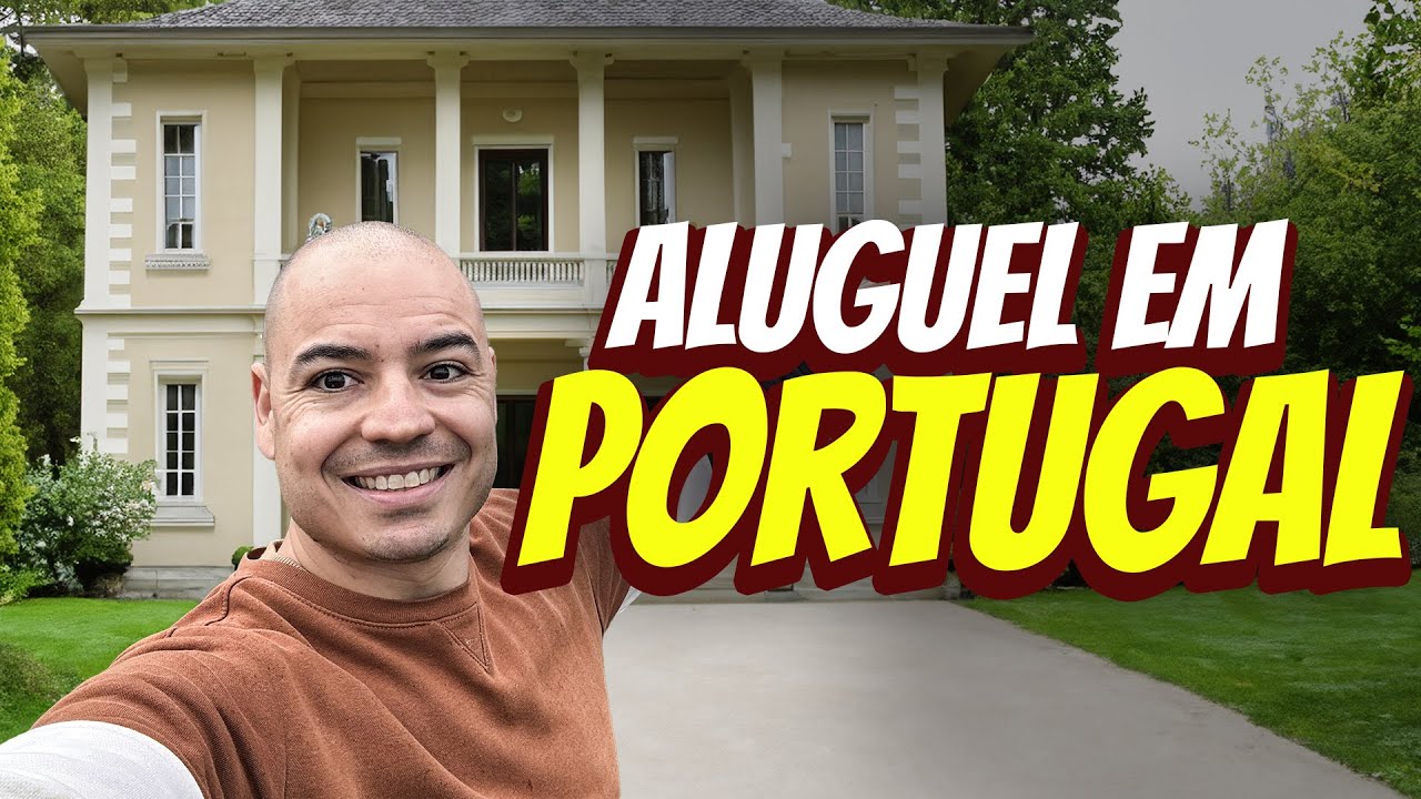 COMO ALUGAR CASA BARATA EM PORTUGAL